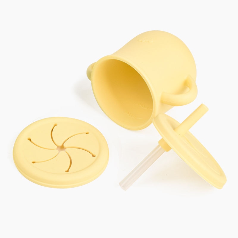 Silicone Feeding Cup