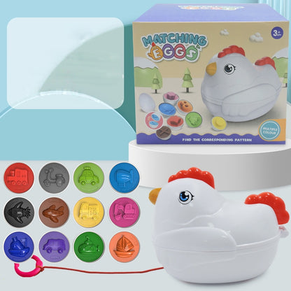 Smart Egg Toy