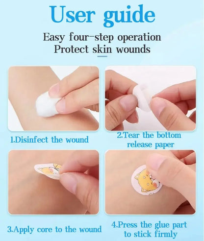 Cute Animal Kids Bandages