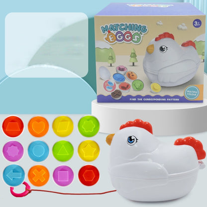 Smart Egg Toy