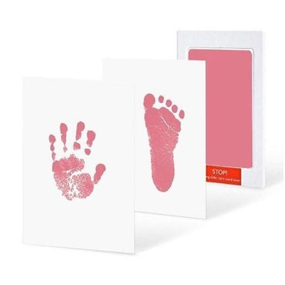 DIY Hand And Footprint Kit