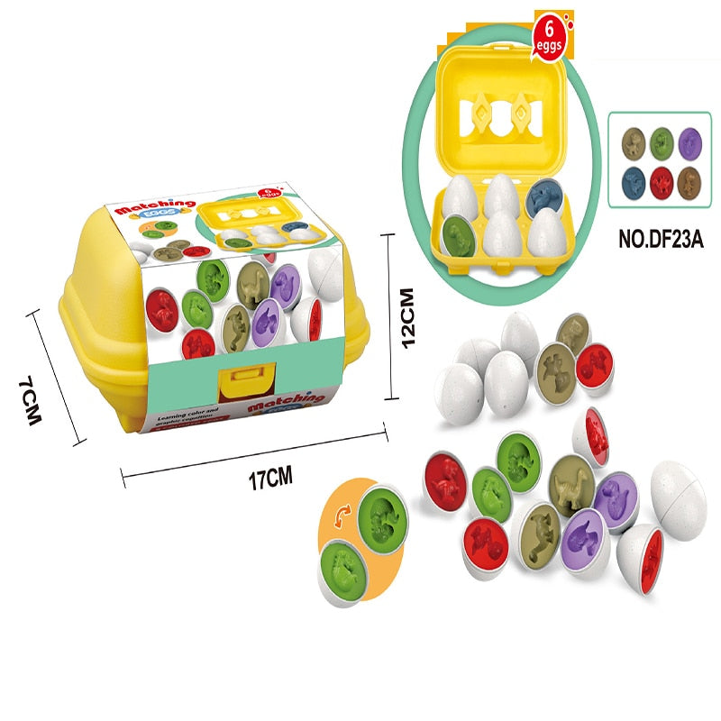 Smart Egg Toy