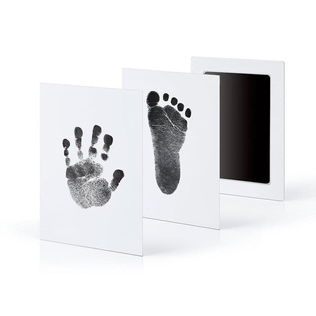 DIY Hand And Footprint Kit