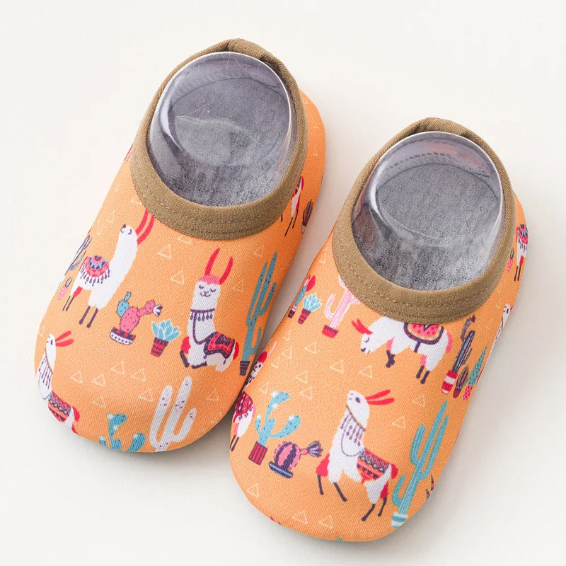 Kids Aqua Shoes