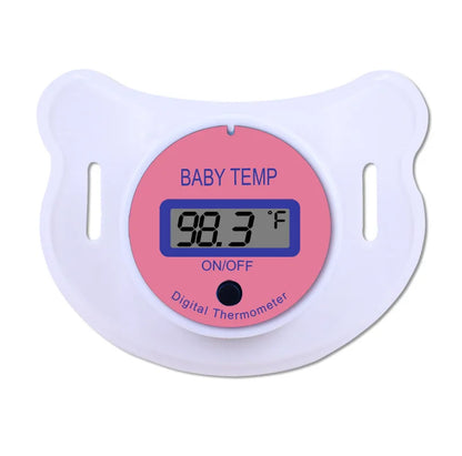 Baby Temp Pacifier