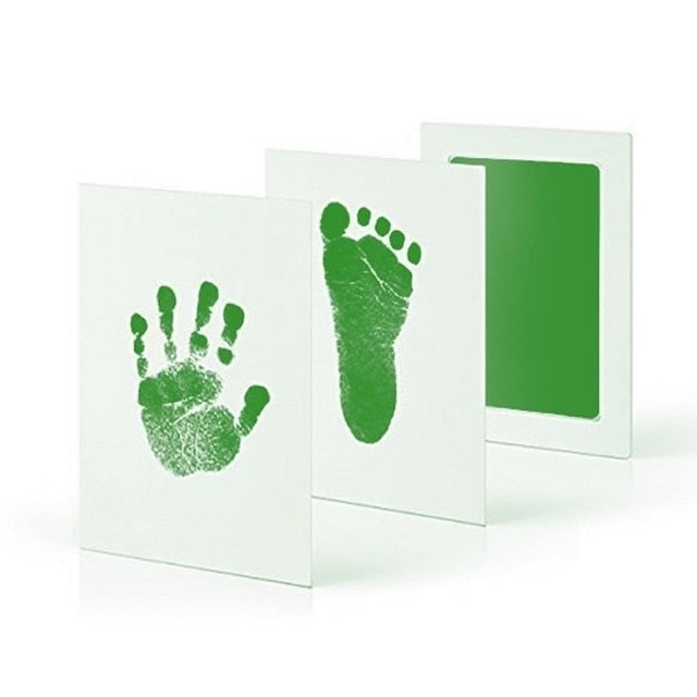 DIY Hand And Footprint Kit