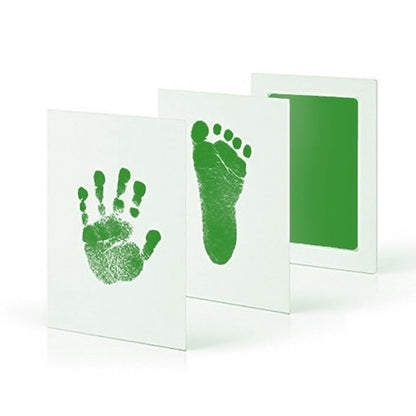 DIY Hand And Footprint Kit