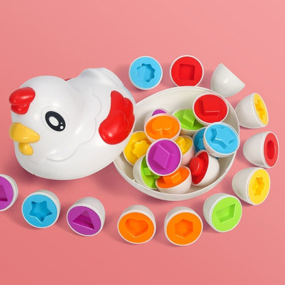 Smart Egg Toy