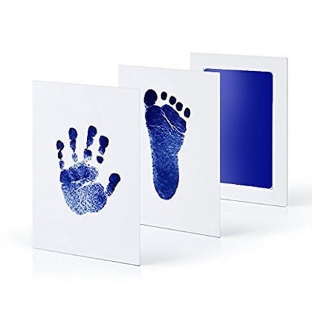 DIY Hand And Footprint Kit