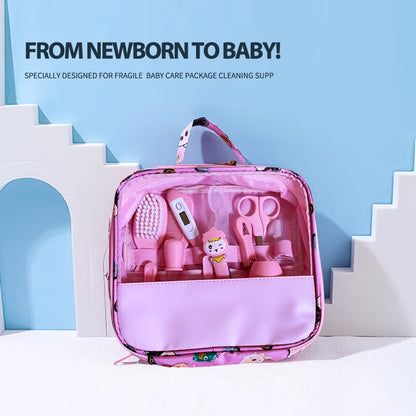 12 PCs Baby Care Kit