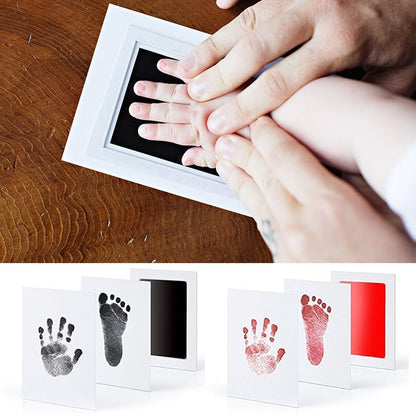 DIY Hand And Footprint Kit