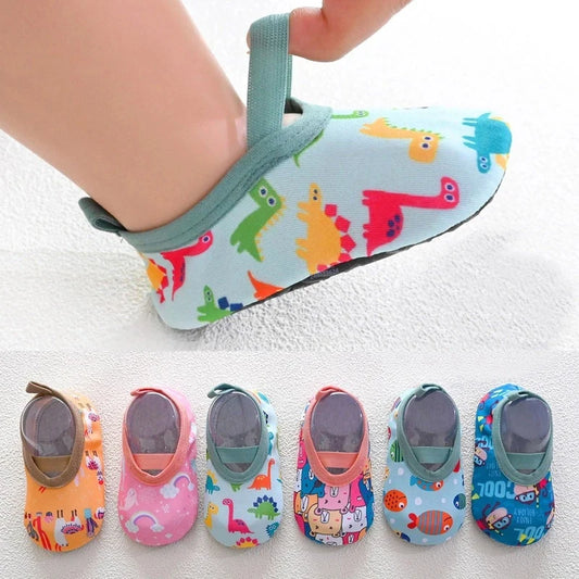 Kids Aqua Shoes