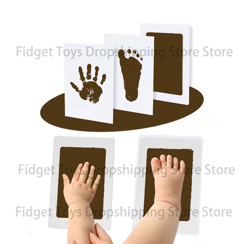 DIY Hand And Footprint Kit