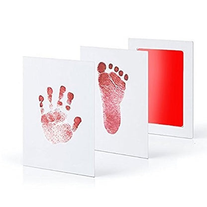 DIY Hand And Footprint Kit