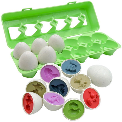 Smart Egg Toy