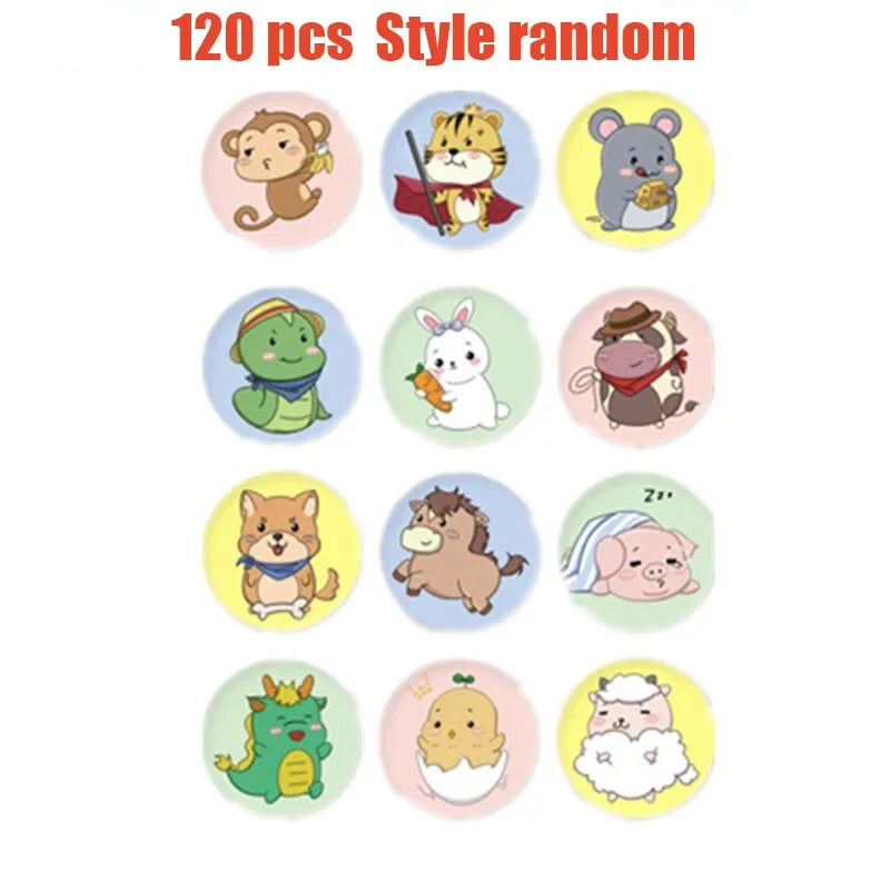 Cute Animal Kids Bandages