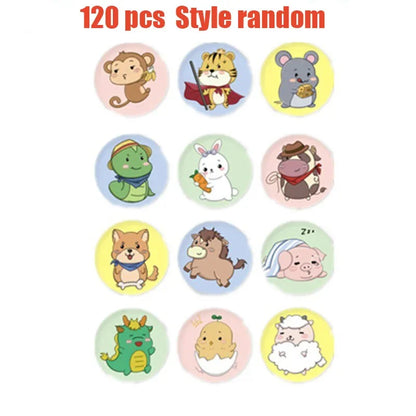 Cute Animal Kids Bandages