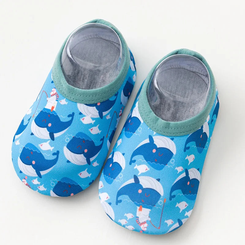 Kids Aqua Shoes