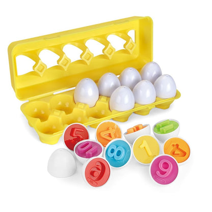 Smart Egg Toy