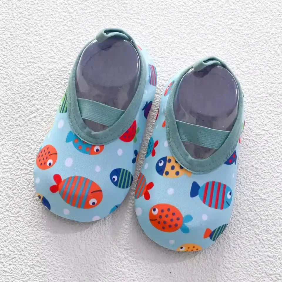 Kids Aqua Shoes