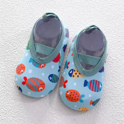Kids Aqua Shoes