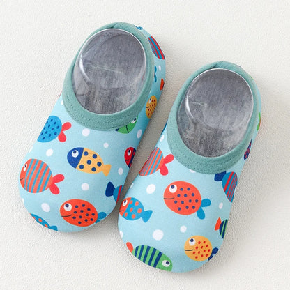 Kids Aqua Shoes