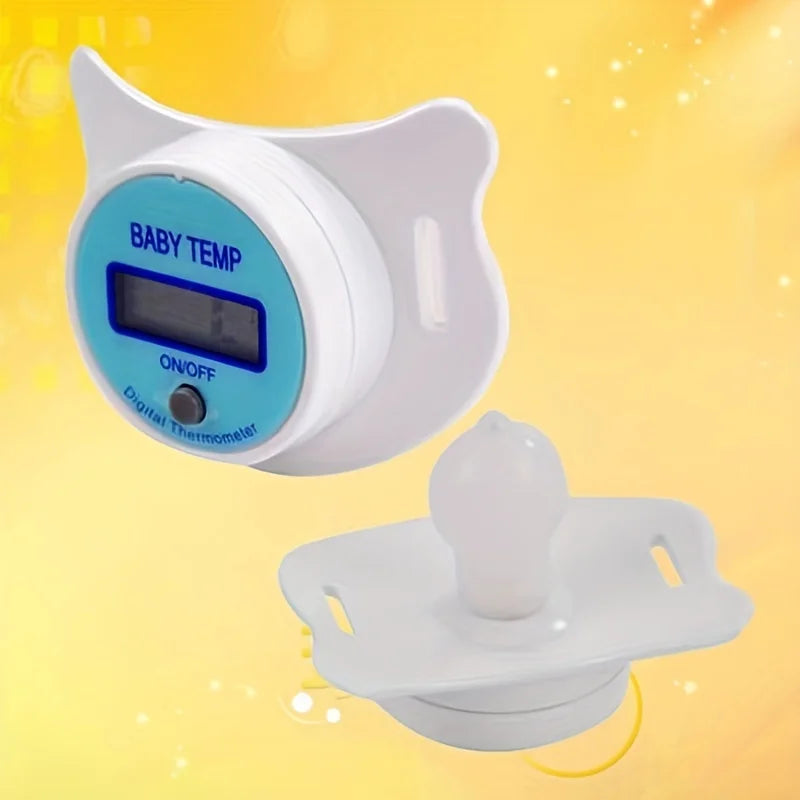 summer infant pacifier thermometer battery Baby Temp Pacifier – TogethernCo