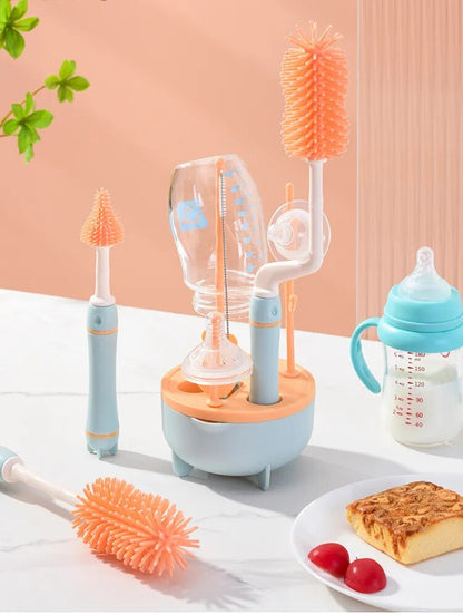 Cleaning Bottle Brush Set