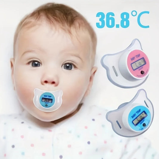 Baby Temp Pacifier