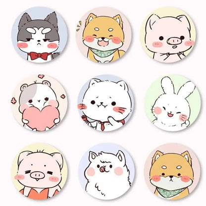 Cute Animal Kids Bandages