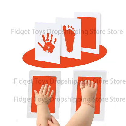 DIY Hand And Footprint Kit