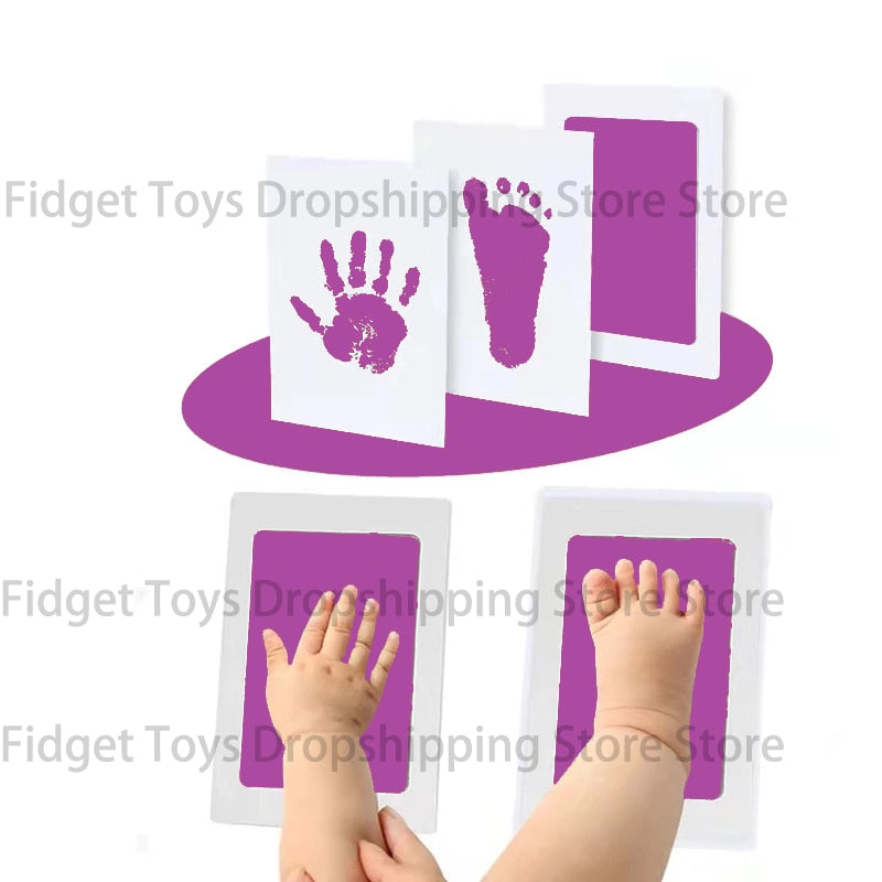 DIY Hand And Footprint Kit