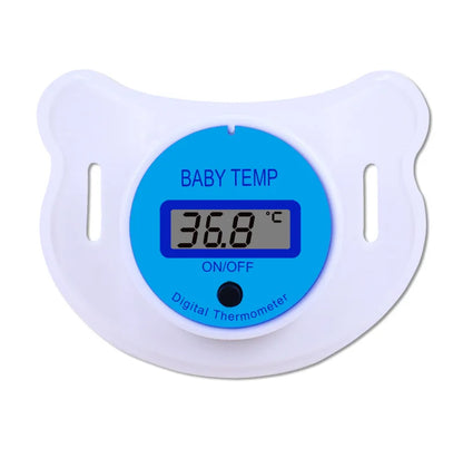 Baby Temp Pacifier