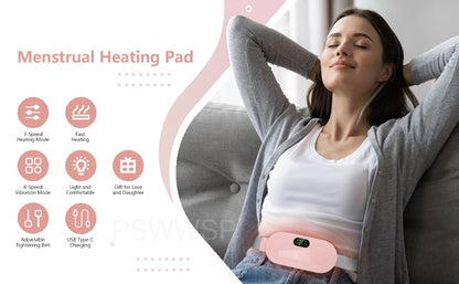 Menstrual Heating Pad