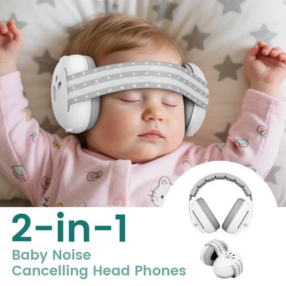 Baby Noise Protection Earmuffs