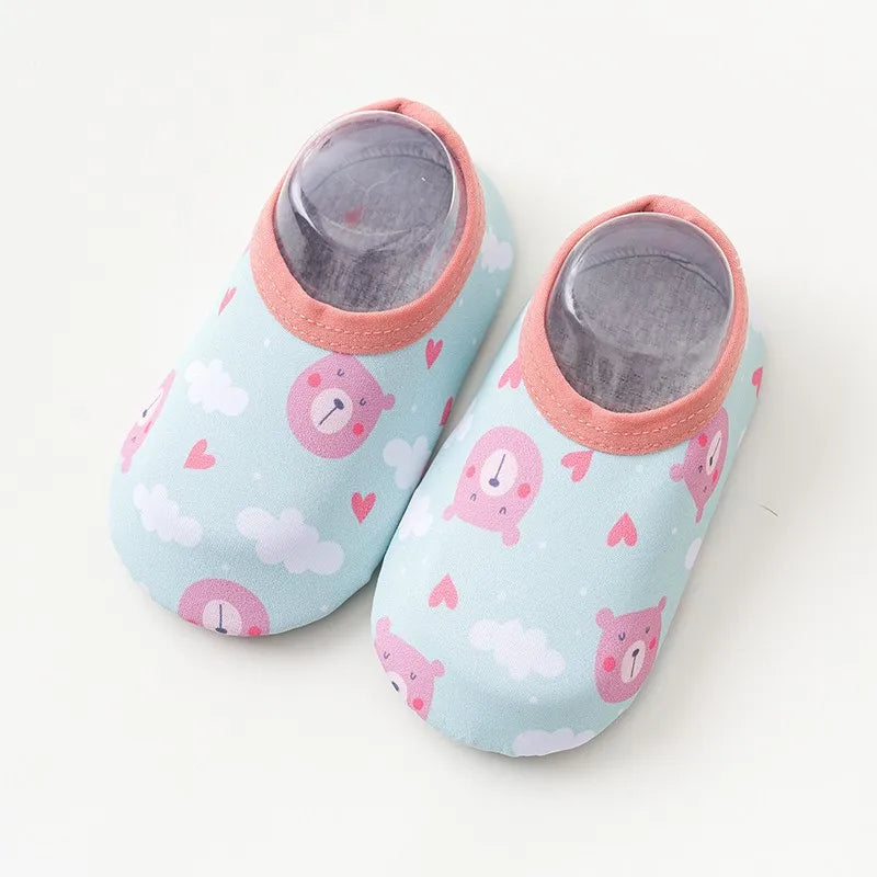 Kids Aqua Shoes