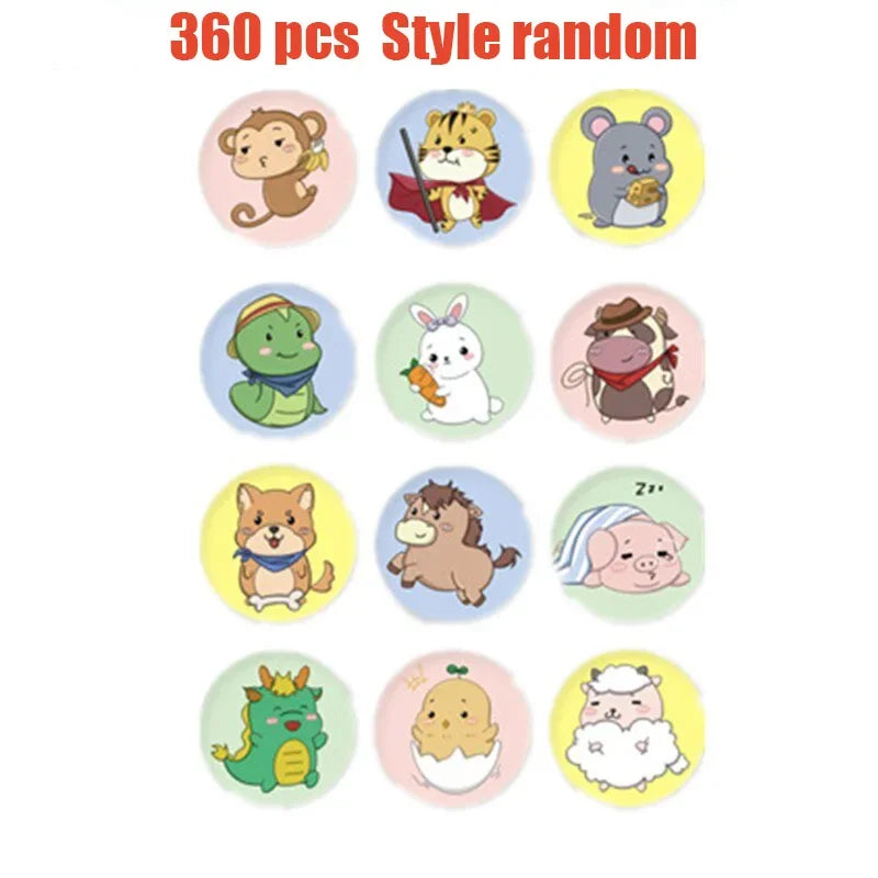 Cute Animal Kids Bandages