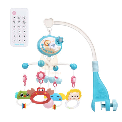 Crib Mobile Rattle Toy