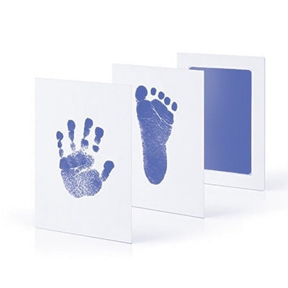 DIY Hand And Footprint Kit