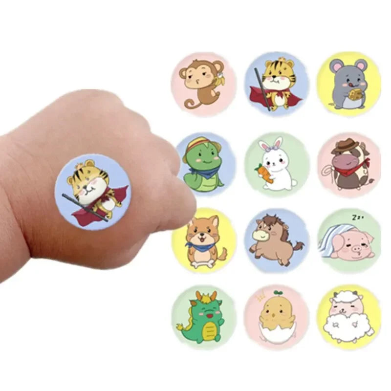 Cute Animal Kids Bandages