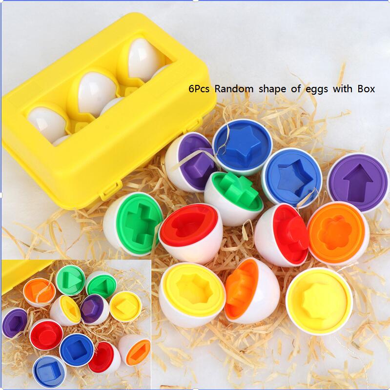 Smart Egg Toy