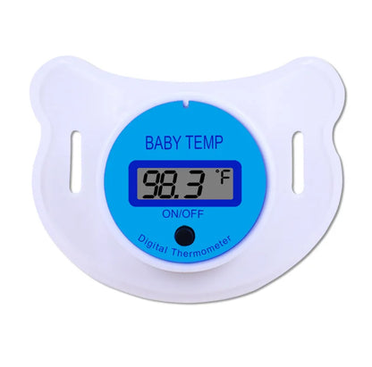 Baby Temp Pacifier
