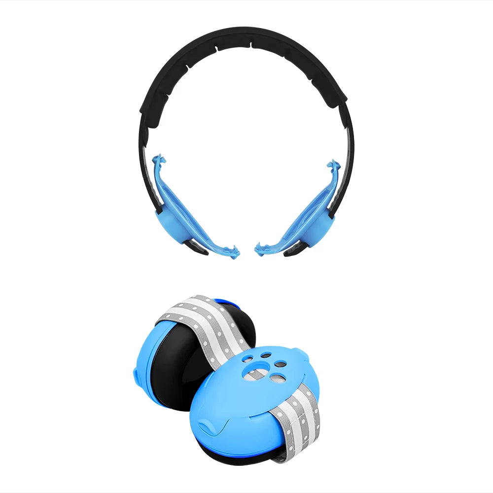 Baby Noise Protection Earmuffs