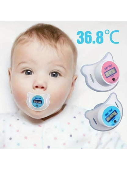 Baby Temp Pacifier