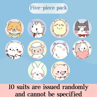 Cute Animal Kids Bandages