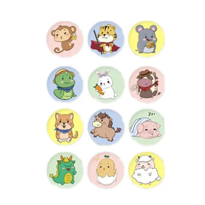 Cute Animal Kids Bandages