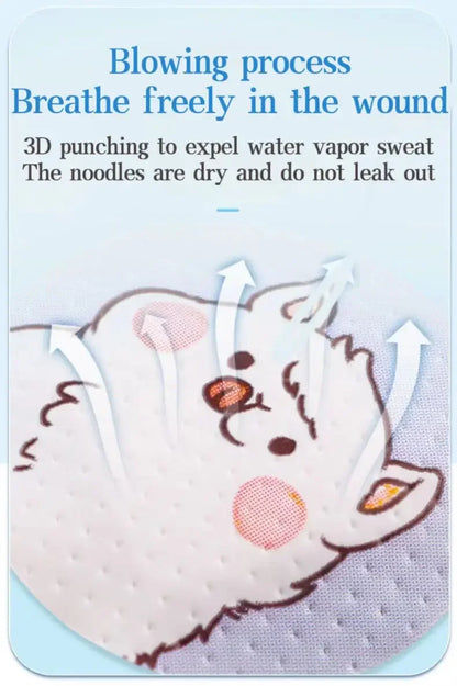 Cute Animal Kids Bandages