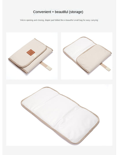 Foldable Changing Pad