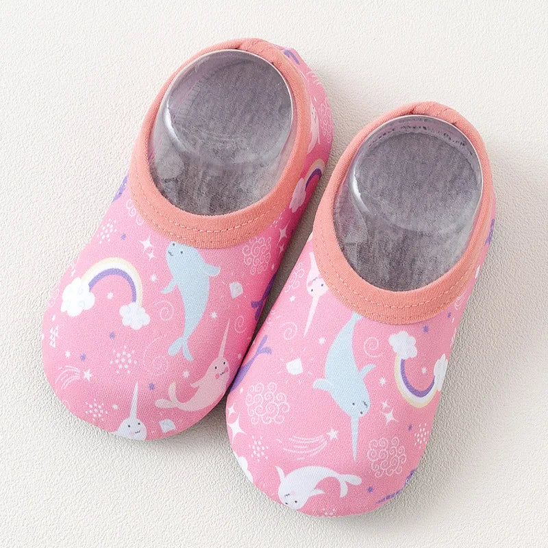 Kids Aqua Shoes