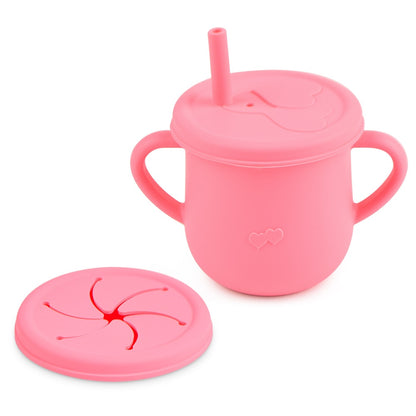 Silicone Feeding Cup